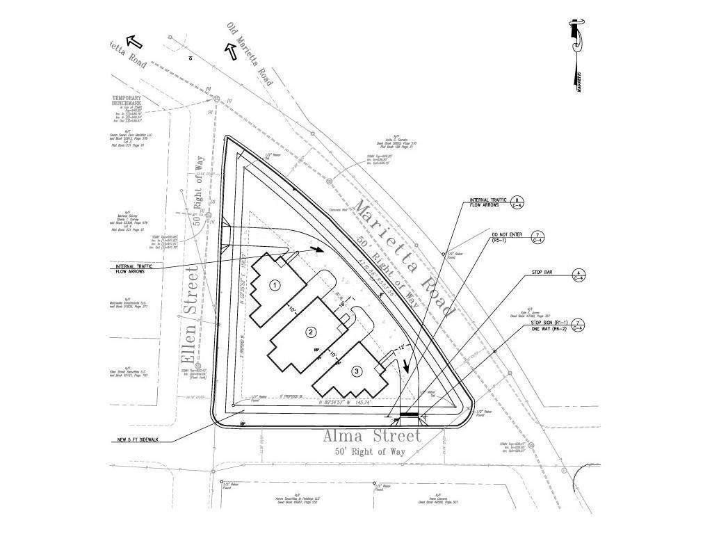 1768 Marietta Rd., Atlanta, GA 30318