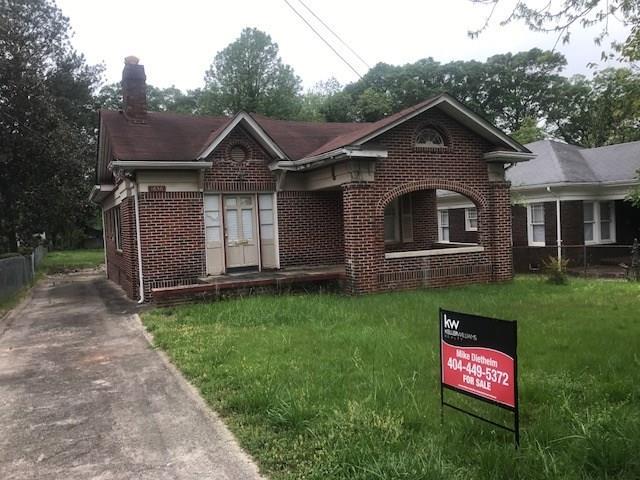 1656 Stokes Ave., Atlanta, GA 30310