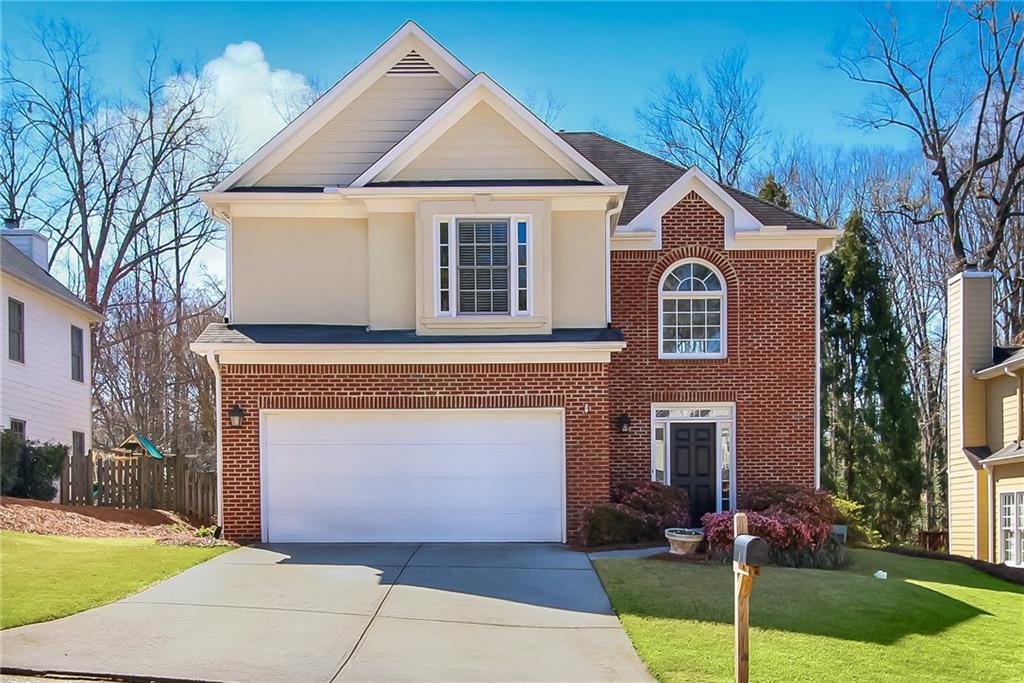 1112 Glenrose Dr., Smyrna, GA 30080