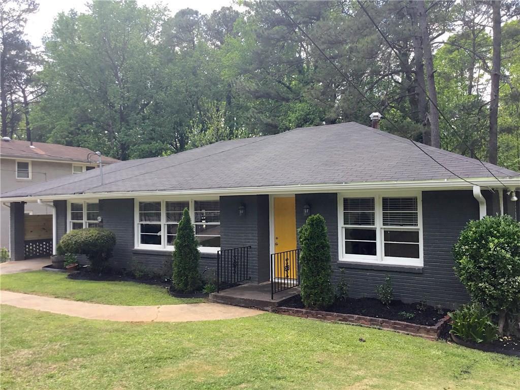 2181 Cloverdale Dr., Atlanta, GA 30316