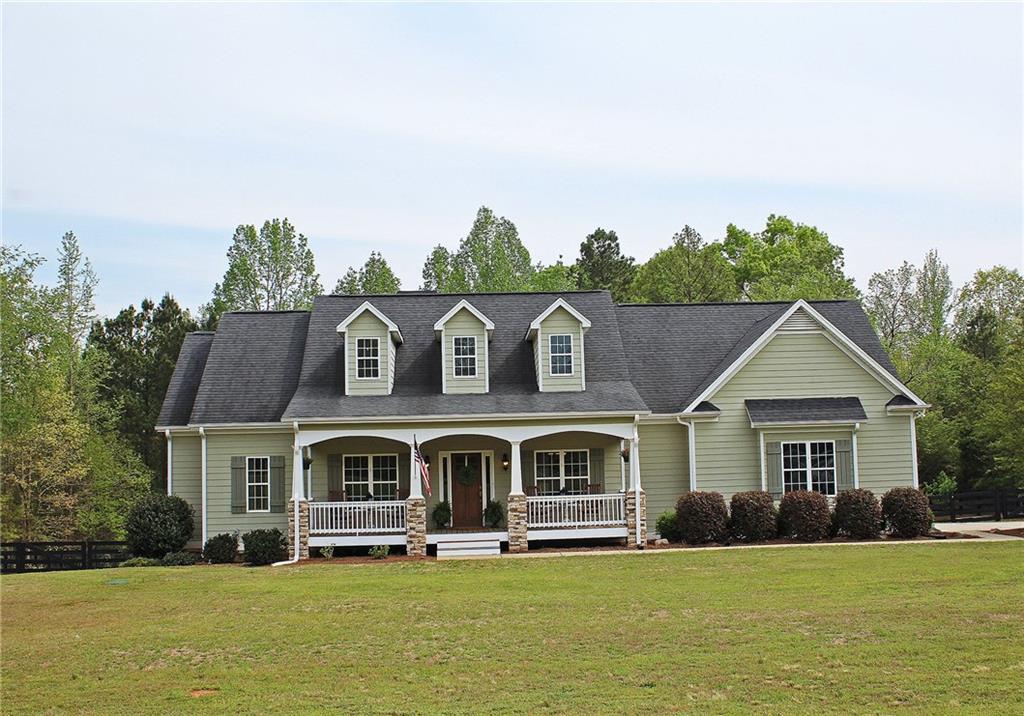 222 Rambler Inn Rd., Jefferson, GA 30549