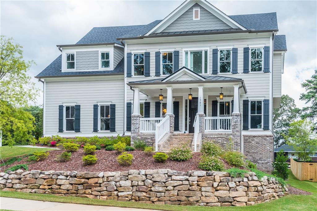 1561 Sophia Ln., Smyrna, GA 30082