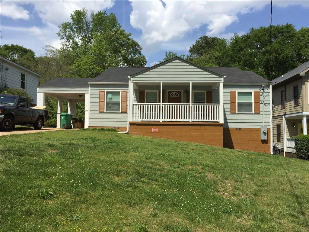 1268 Skyhaven Rd., Atlanta, GA 30316