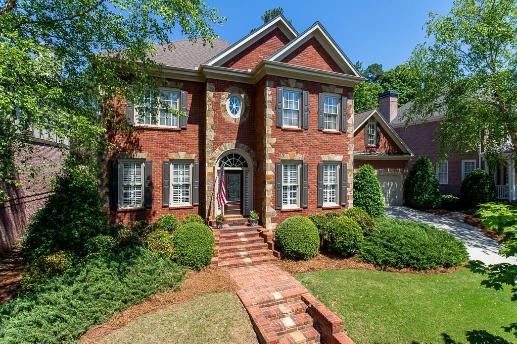 1011 Moores Walk Ln., Suwanee, GA 30024
