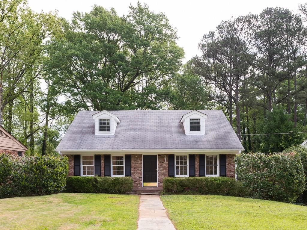 2467 Fernleaf Ct., Atlanta, GA 30318