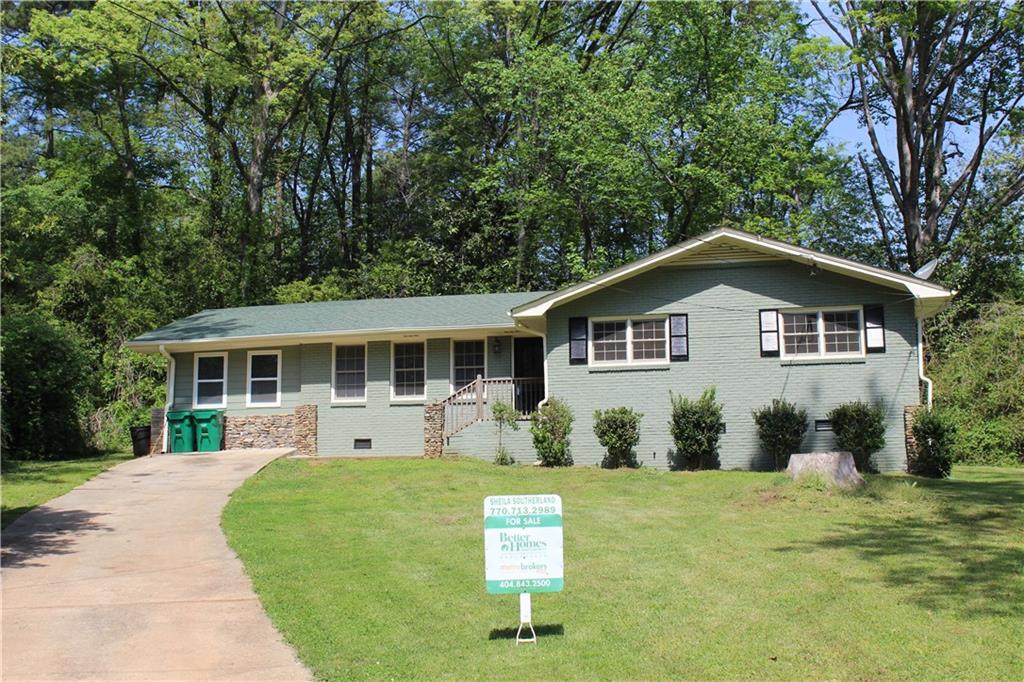 2200 Acelia Ct., Decatur, GA 30034