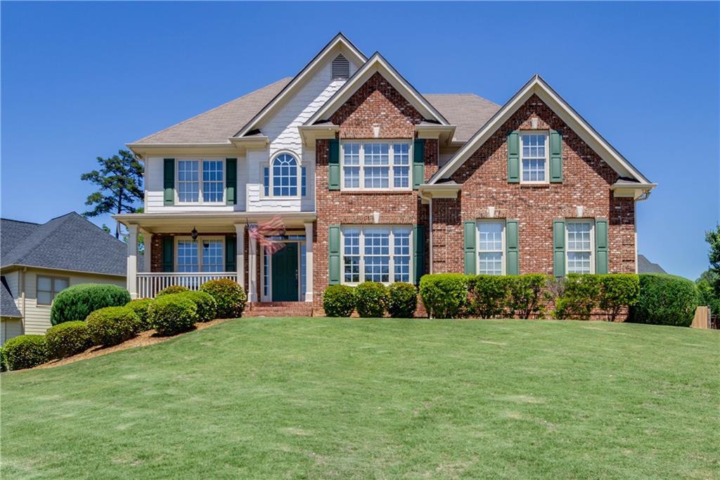 1717 Scouts Walk, Dacula, GA 30019