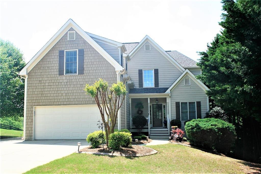 7185 Creek Ridge Dr., Gainesville, GA 30506