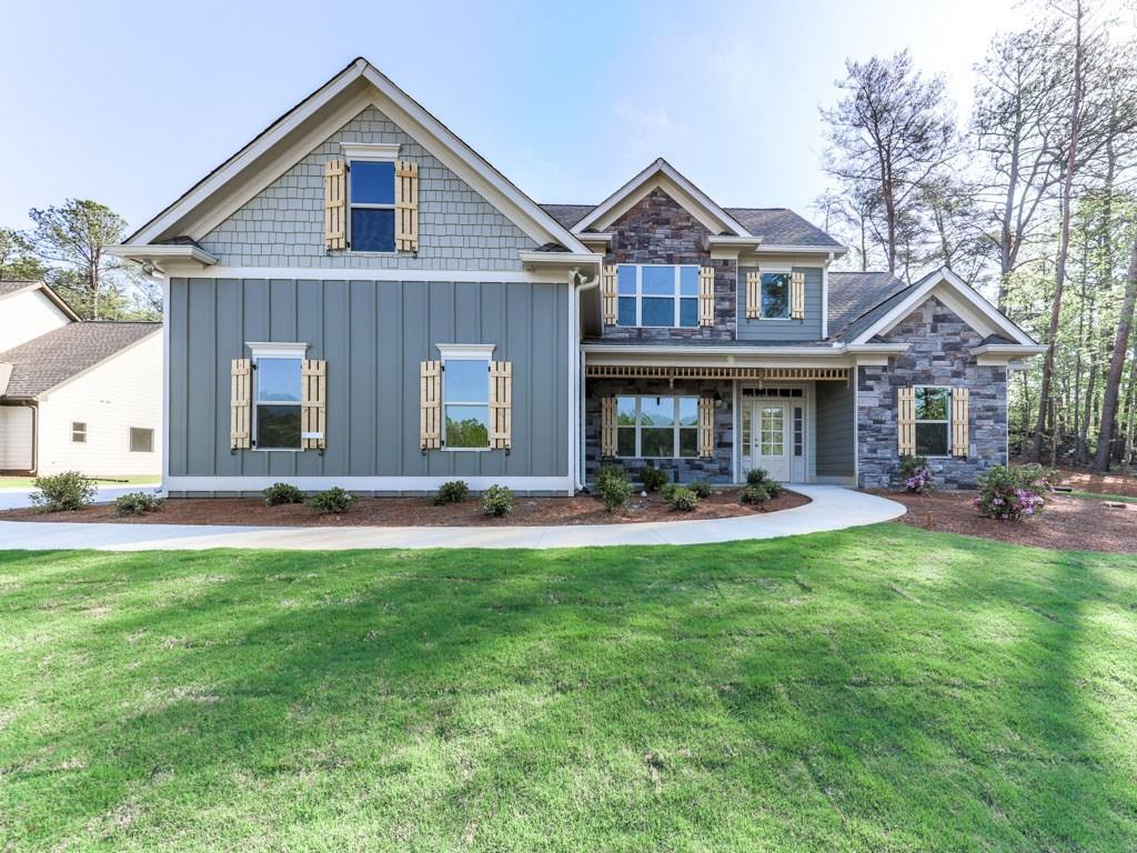 934 Whistler Ln., Canton, GA 30114