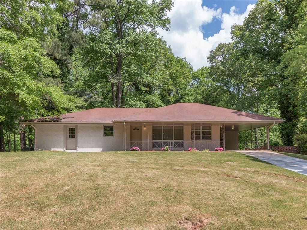 4314 Welbron Dr., Decatur, GA 30035