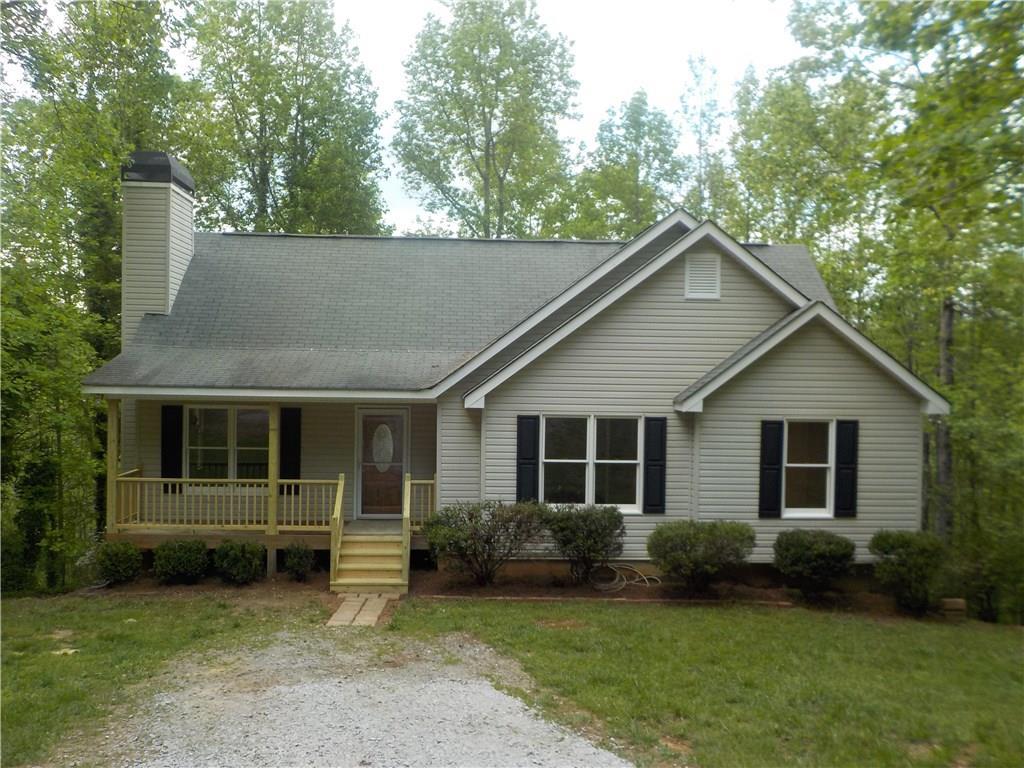 282 Williams Ln., Ball Ground, GA 30107