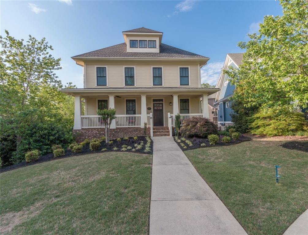 1119 Parkview Pl., Smyrna, GA 30080