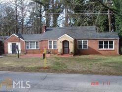 1441 Carter Rd., Decatur, GA 30030