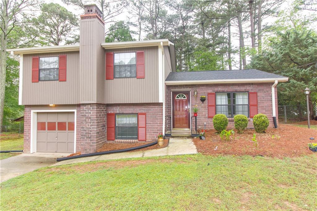 1177 Shady Ln., Lilburn, GA 30047