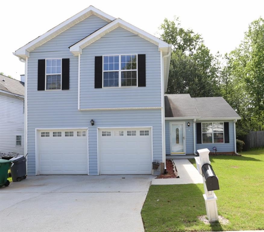 2565 Feywood Ct., Lithonia, GA 30058