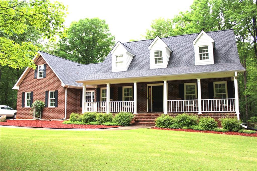 1157 Staghorn Tr., Nicholson, GA 30565