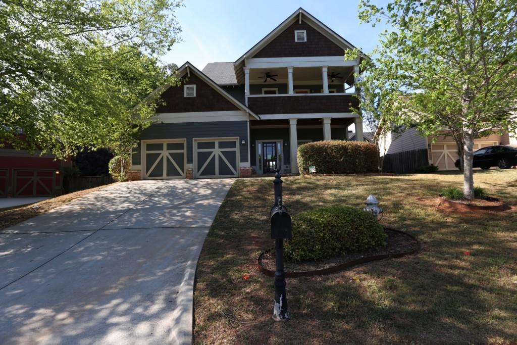 1728 Streamview Dr., Atlanta, GA 30316