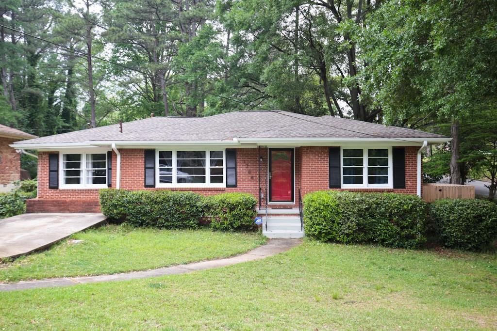 1788 Mckenzie Dr., Decatur, GA 30032