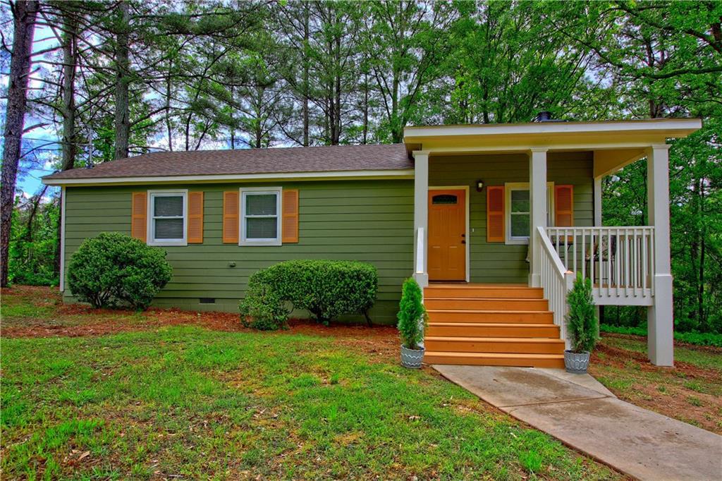 1005 Bell Rd., Winder, GA 30680