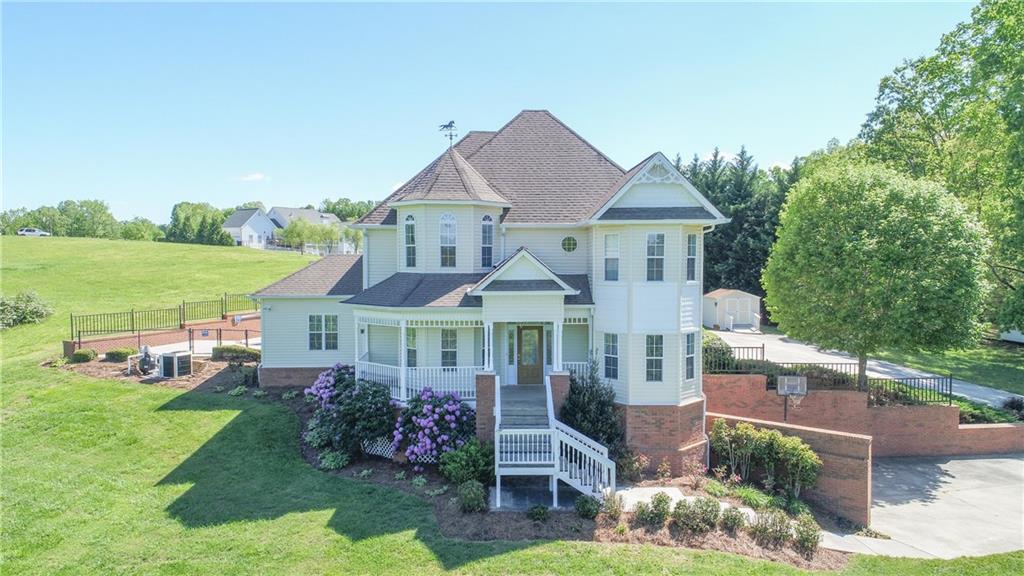 5301 Will Wheeler Rd., Murrayville, GA 30564