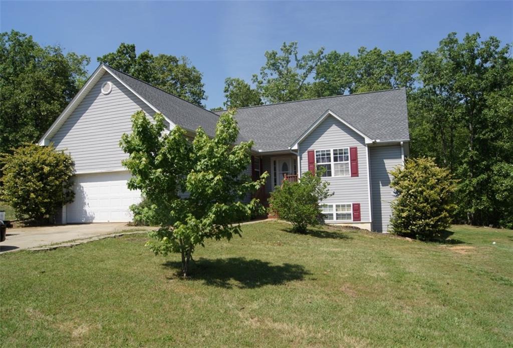 6935 Cedar Ridge Dr., Gainesville, GA 30506