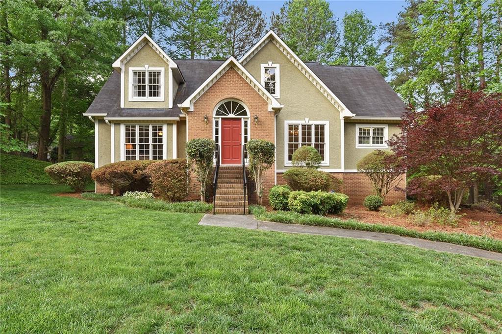 2862 Creek Ct., Marietta, GA 30008