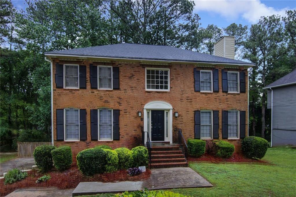 3660 Belmont Abbey Dr., Decatur, GA 30034
