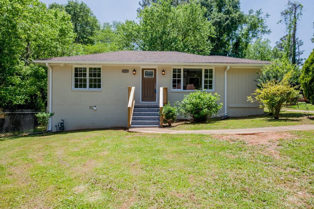 2291 Hillside Ave., Decatur, GA 30032