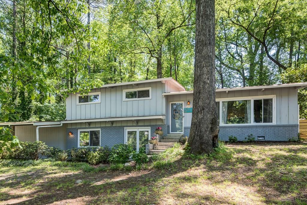 2146 Dering Cir., Atlanta, GA 30345