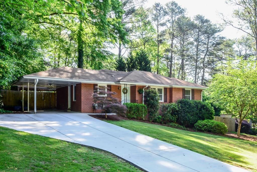 [Address Hidden by Seller], Decatur, GA 30033