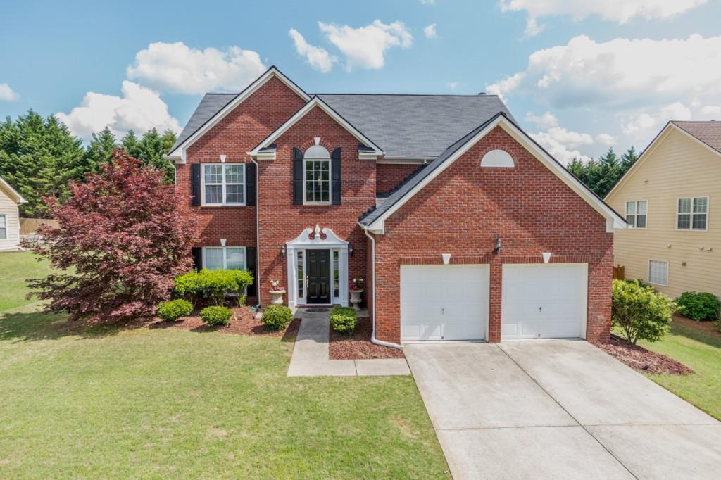 1464 Adair Hill Ct., Dacula, GA 30019