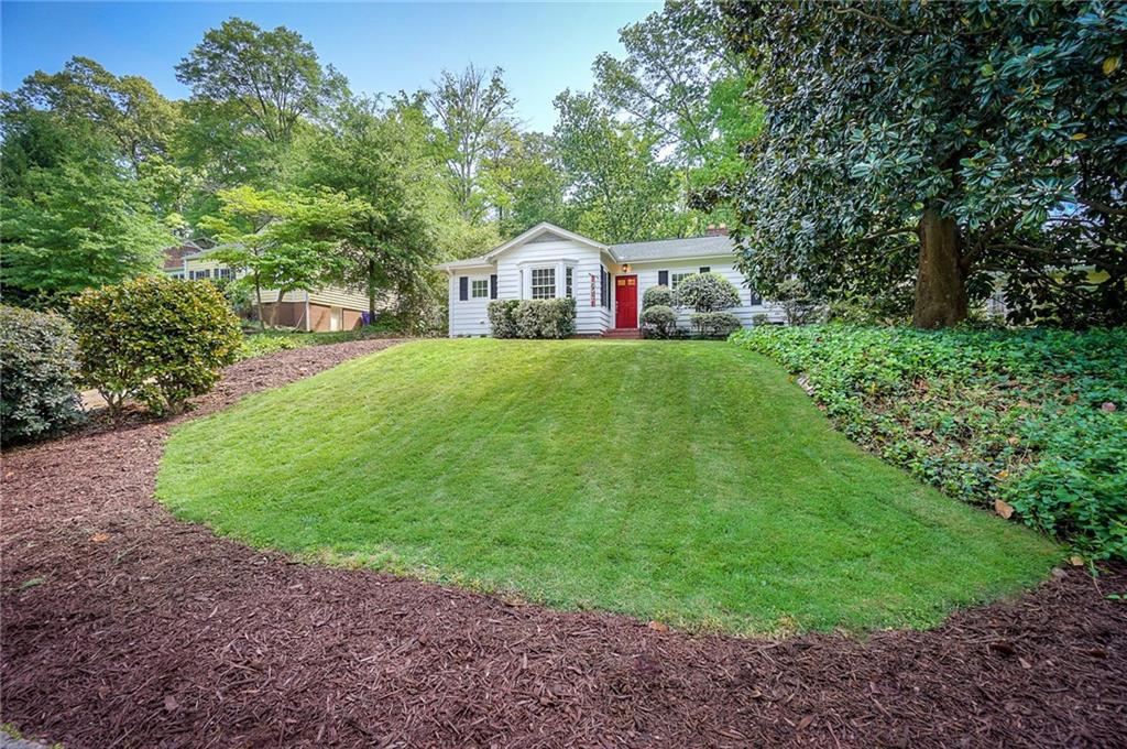 501 Princeton Way, Atlanta, GA 30307