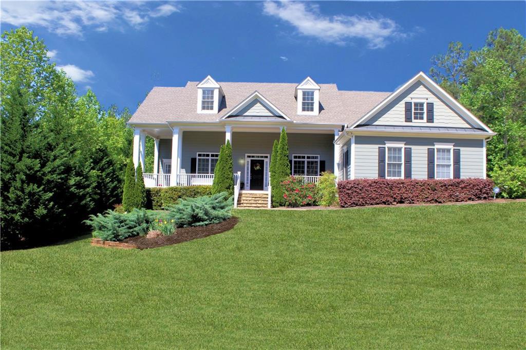 167 Creek Side Way, Ball Ground, GA 30107
