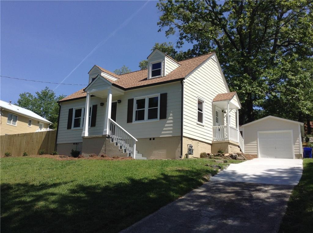 2841 Georgian Dr., Chamblee, GA 30341