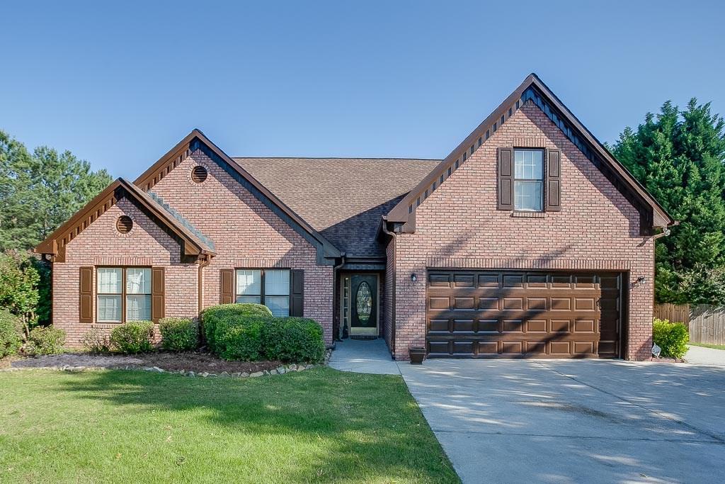 2650 Harbins Mill Dr., Dacula, GA 30019