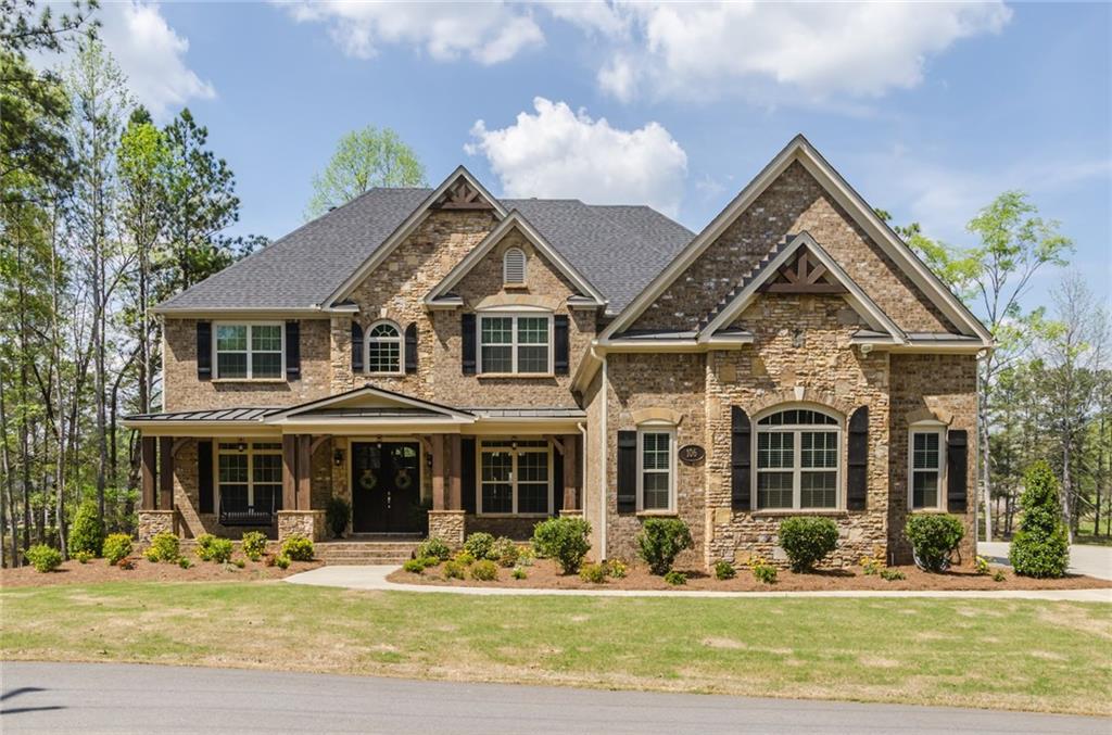 106 Rose Mill St., Milton, GA 30004
