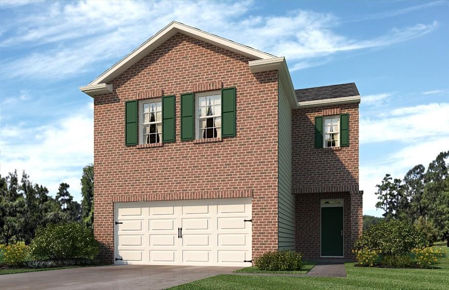 5534 Waverly Park, Atlanta, GA 30349