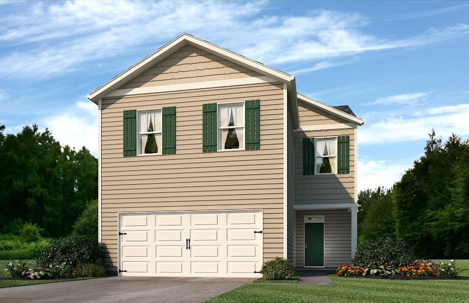 5526 Waverly Park, Atlanta, GA 30349