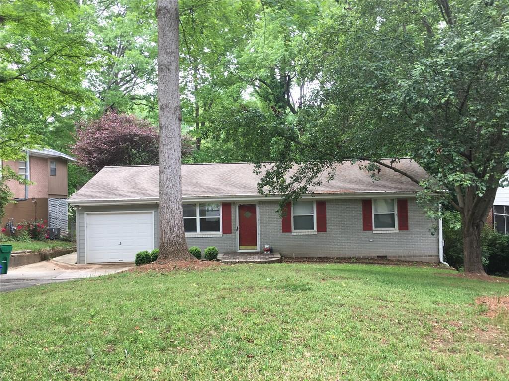 2959 Judylyn Dr., Decatur, GA 30033