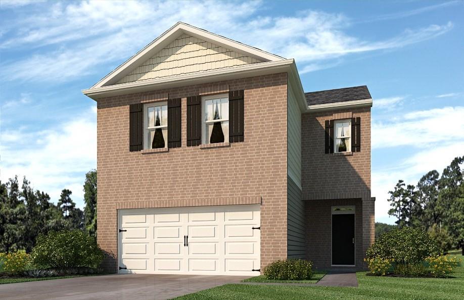5602 Waverly Park Dr., Atlanta, GA 30349