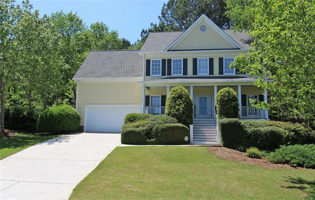 1534 Fallen Leaf Dr., Marietta, GA 30064