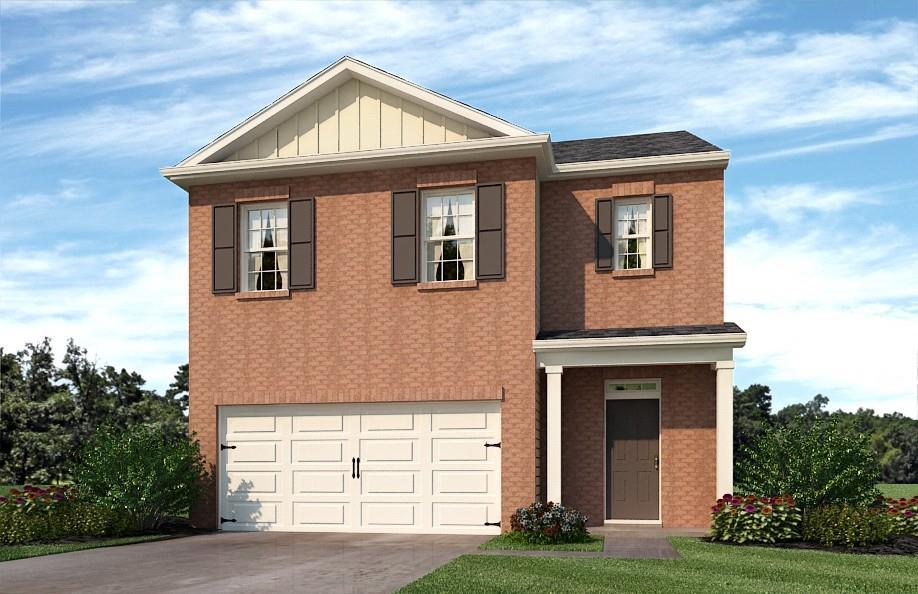 5610 Waverly Park, Atlanta, GA 30349