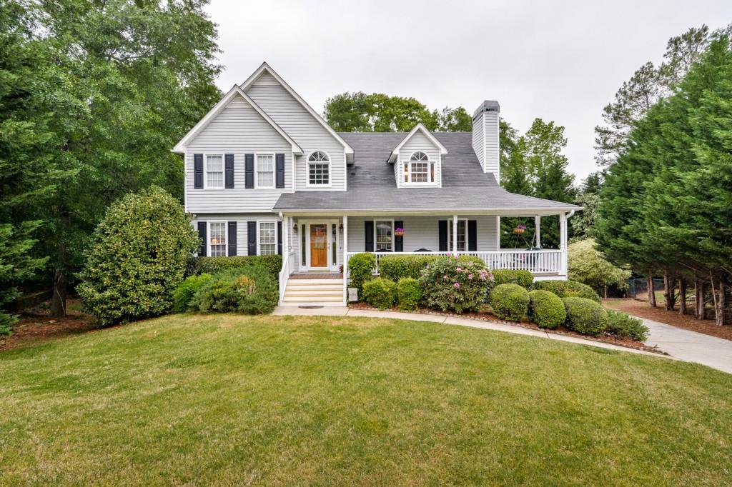 1 Dene Dr., Douglasville, GA 30134