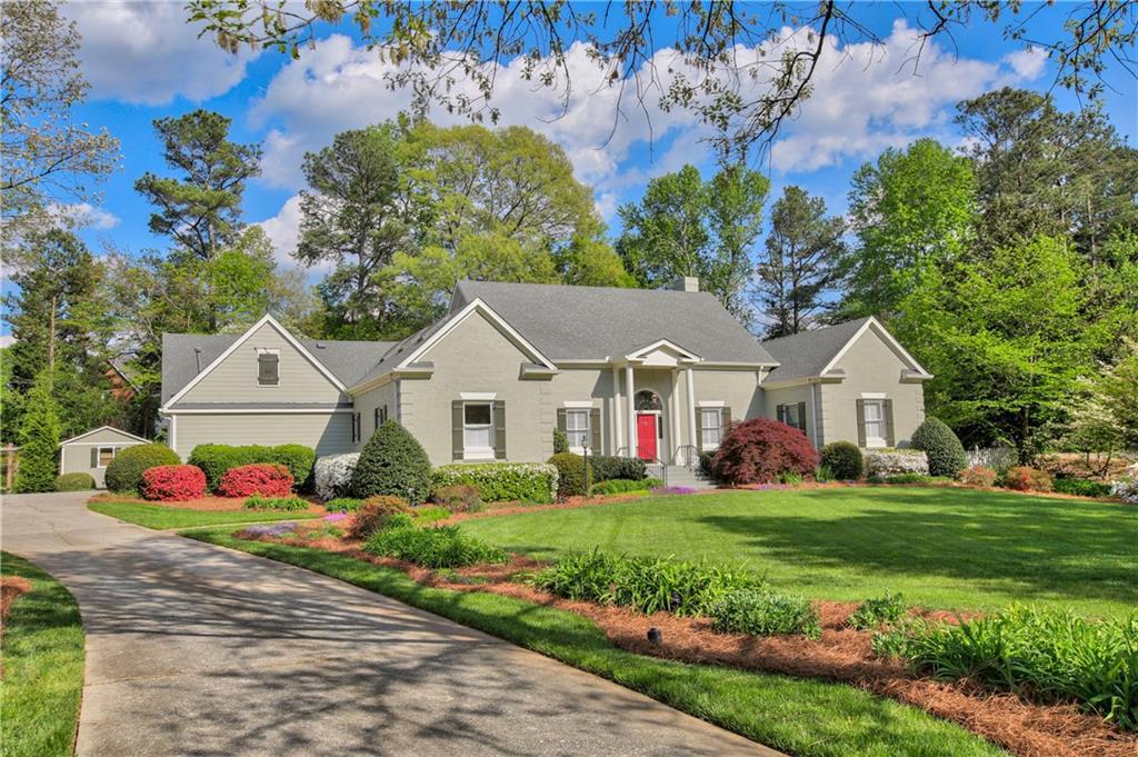135 Ottwood Ct., Roswell, GA 30075