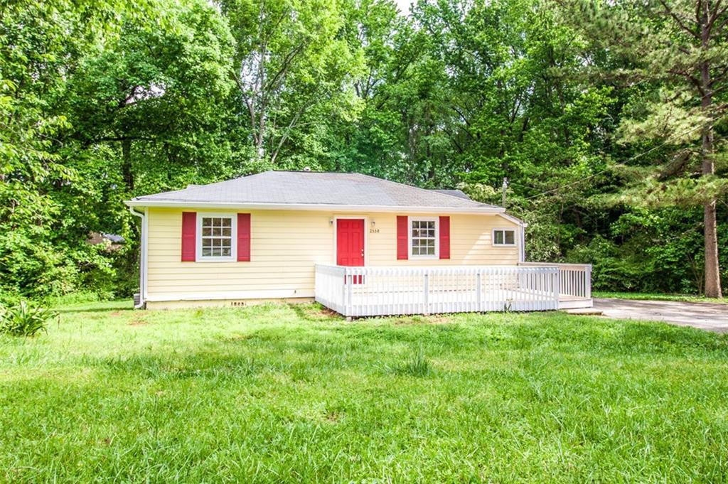 2538 Gordon Cir., Smyrna, GA 30080
