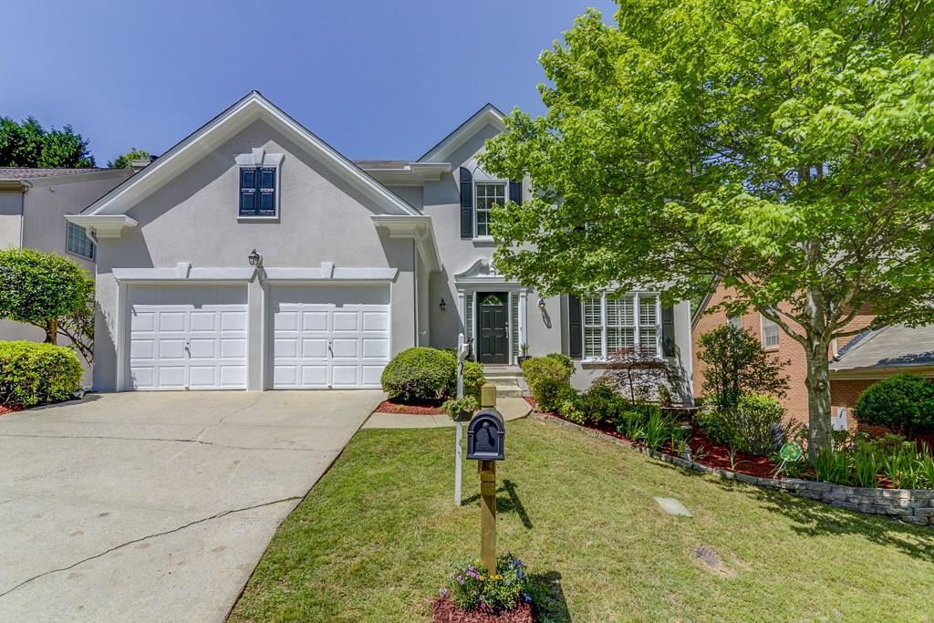 3186 Amblewood Ct., Atlanta, GA 30345