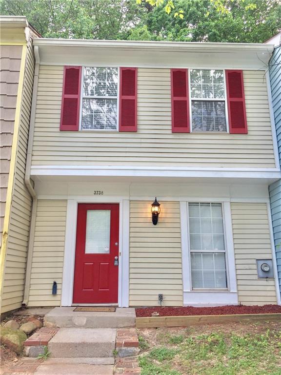 3738 Jamestown Ct., Atlanta, GA 30340
