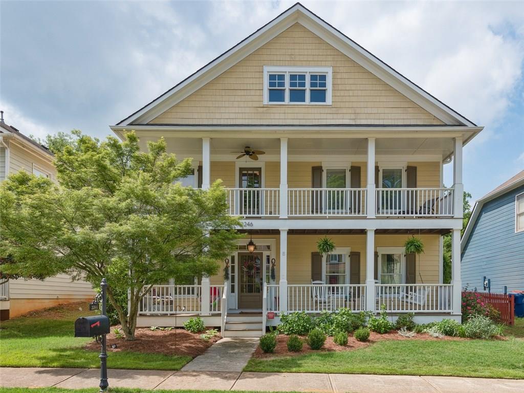 2246 Harry Brooks Dr., Atlanta, GA 30318
