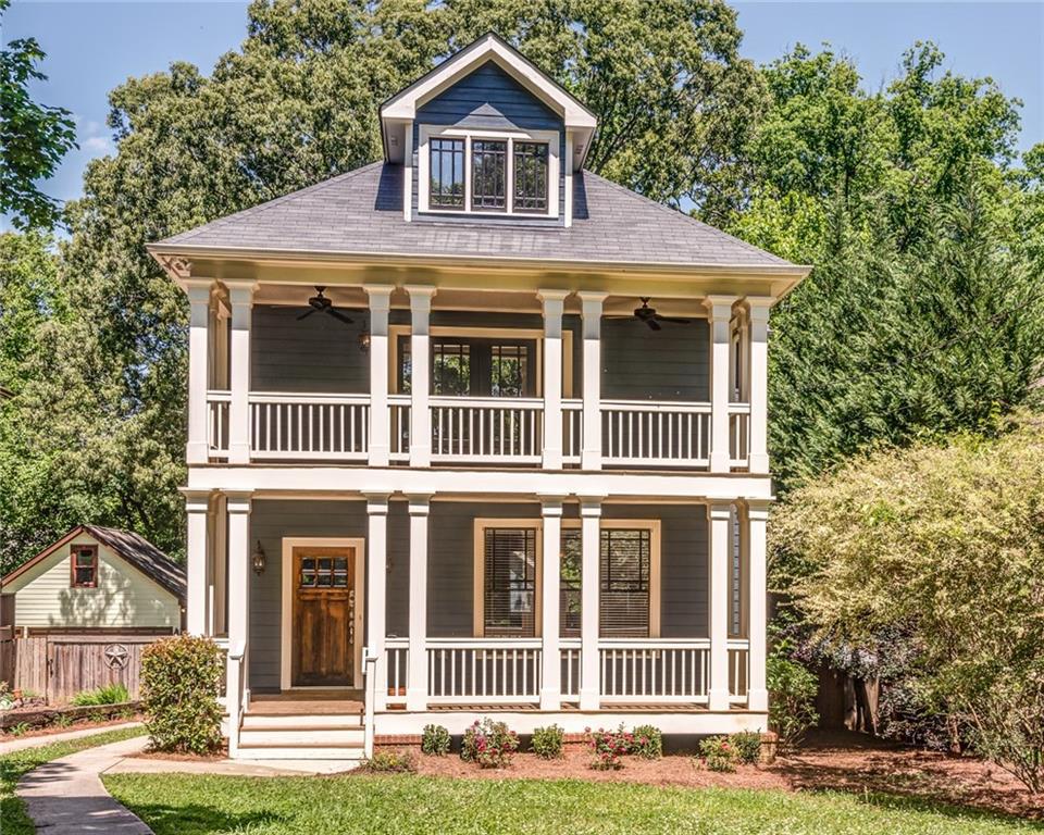 1965 Braeburn Cir., Atlanta, GA 30316