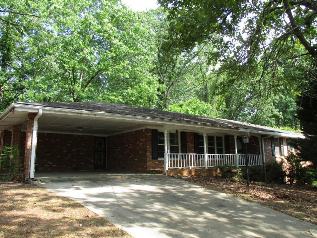 3032 Bagdad Ct., Lithonia, GA 30038